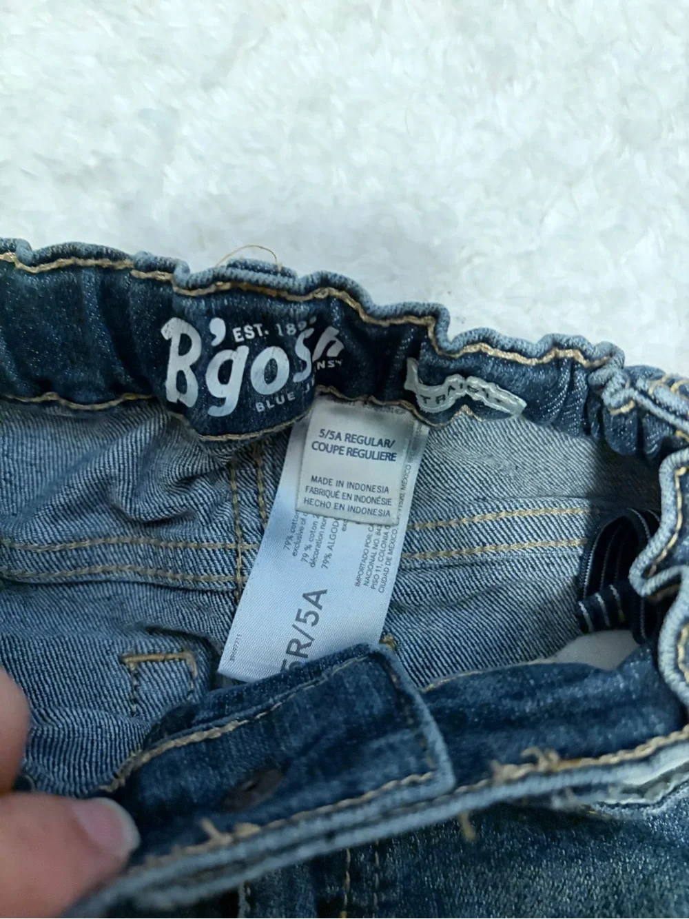 5/$30 🎈 OshKosh B'gosh 3 piece boys bundle size 5